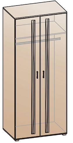 Шкаф для одежды   ШК-802 