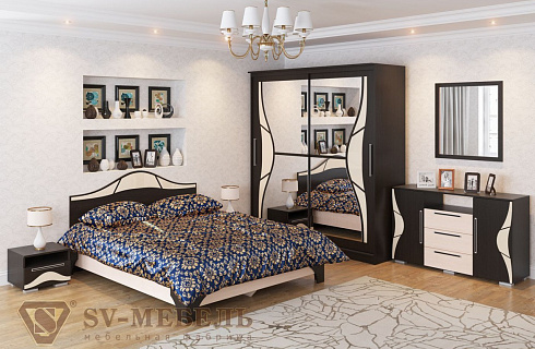 Лагуна 5 Дуб венге