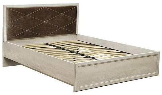 Кровать с ортопедическим основанием 1600 32.25-02