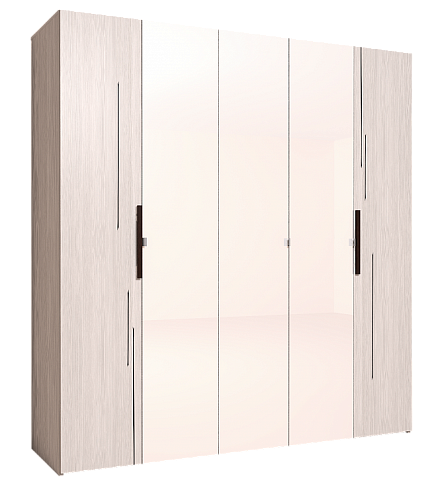 Шкаф для одежды и белья   777