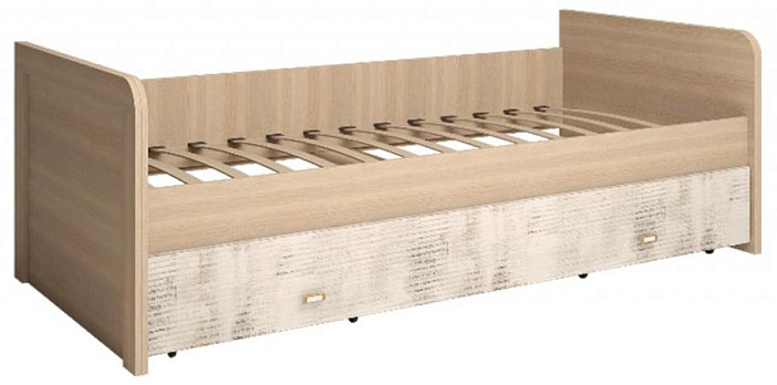 Кровать с ящиками   12