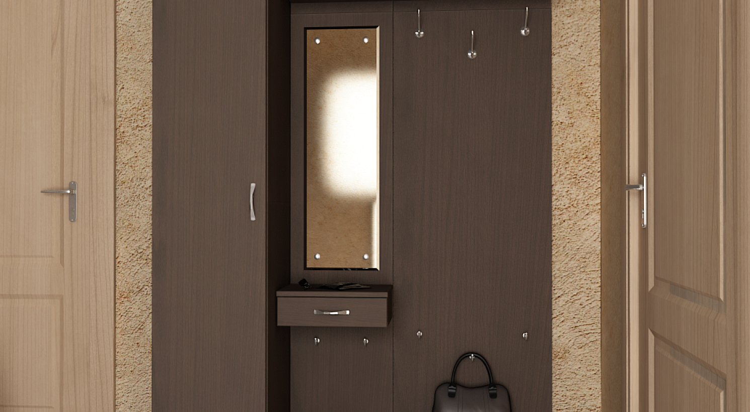 Слим Практик Венге