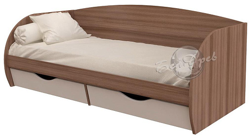 Кровать с ящиками 21