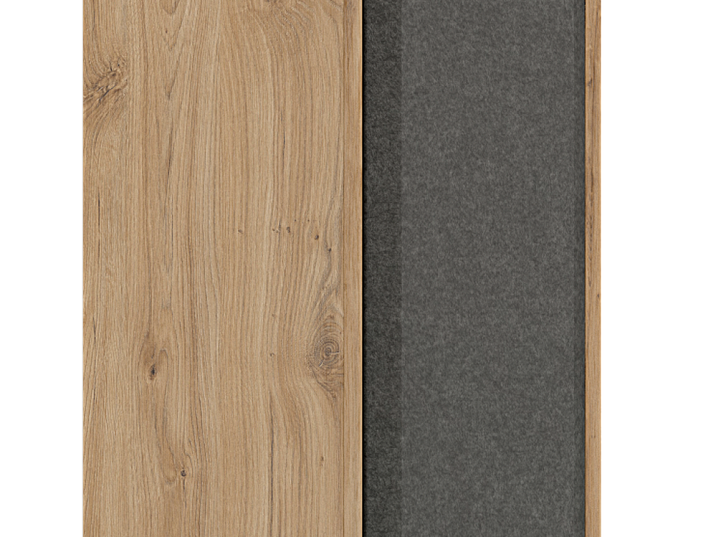 Шкаф навесной  Grace SFW1D