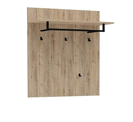 Вешалка настенная    8-1