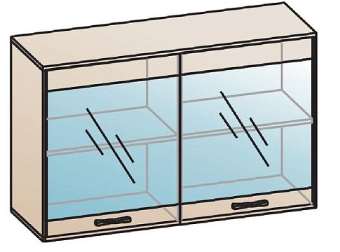 Шкаф навесной АН-802