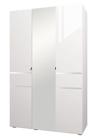 Шкаф 3-хдверный с зеркалом   9