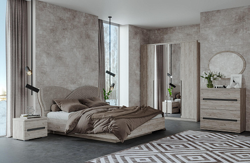 Уна Дуб серый