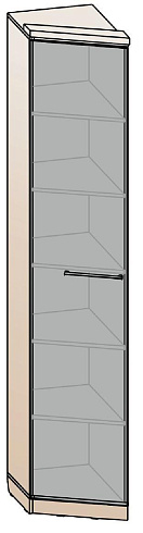 Шкаф для белья   ШК-1222