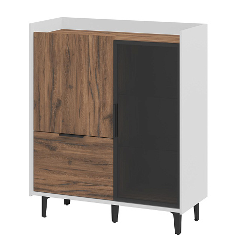 Шкаф комбинированный   МН-048-24-Ц3