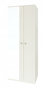 Шкаф широкий ШС/1+ШзД/2+ШДД/1