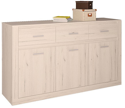 Комод ЛМ-3Д3Ш