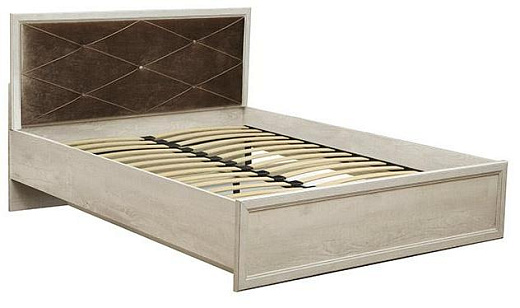 Кровать с ортопедическим основанием 1600 32.25-02