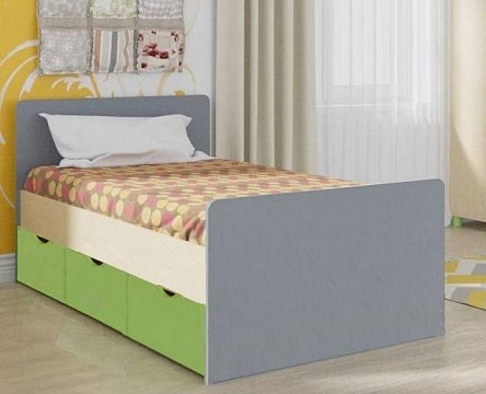 Кровать Титан 00-00013178