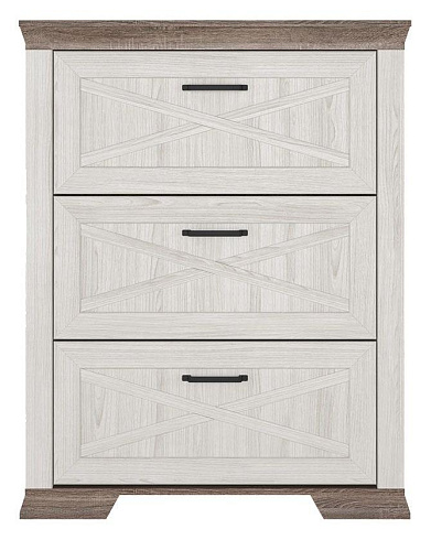 Тумба для обуви  Marselle SFB3B