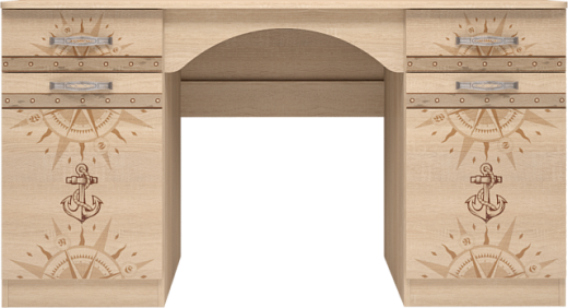 Стол письменный 6