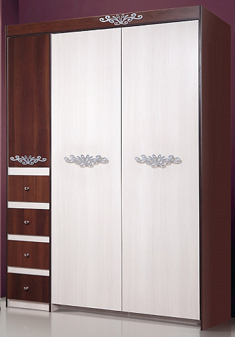 Шкаф для одежды   КМК 0399.9