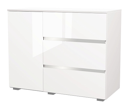 Тумба с ящиками 2