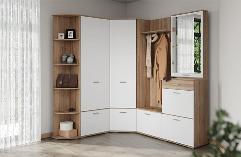 Виола Сонома/Белый