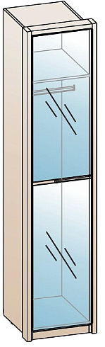 Шкаф для белья   ШК-1224