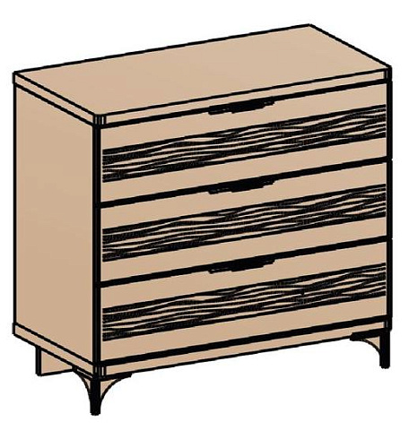 Комод   КМ-801