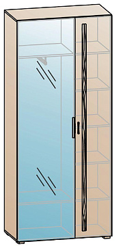 Шкаф для одежды ШК-838