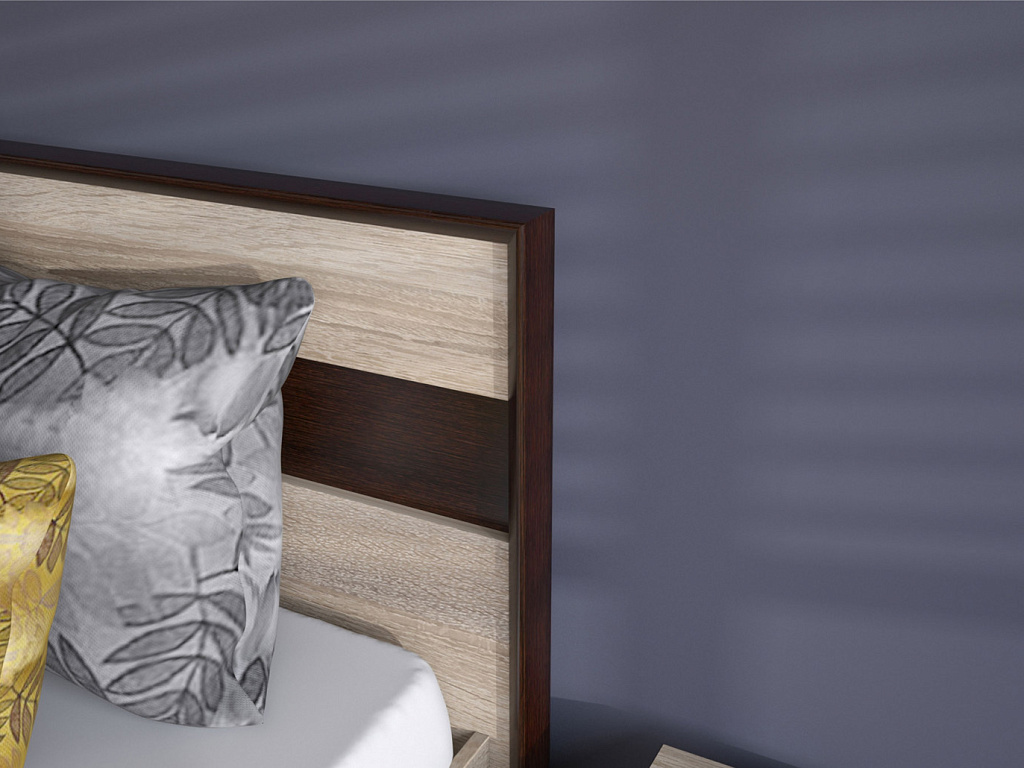 Кровать без основания 140х200   