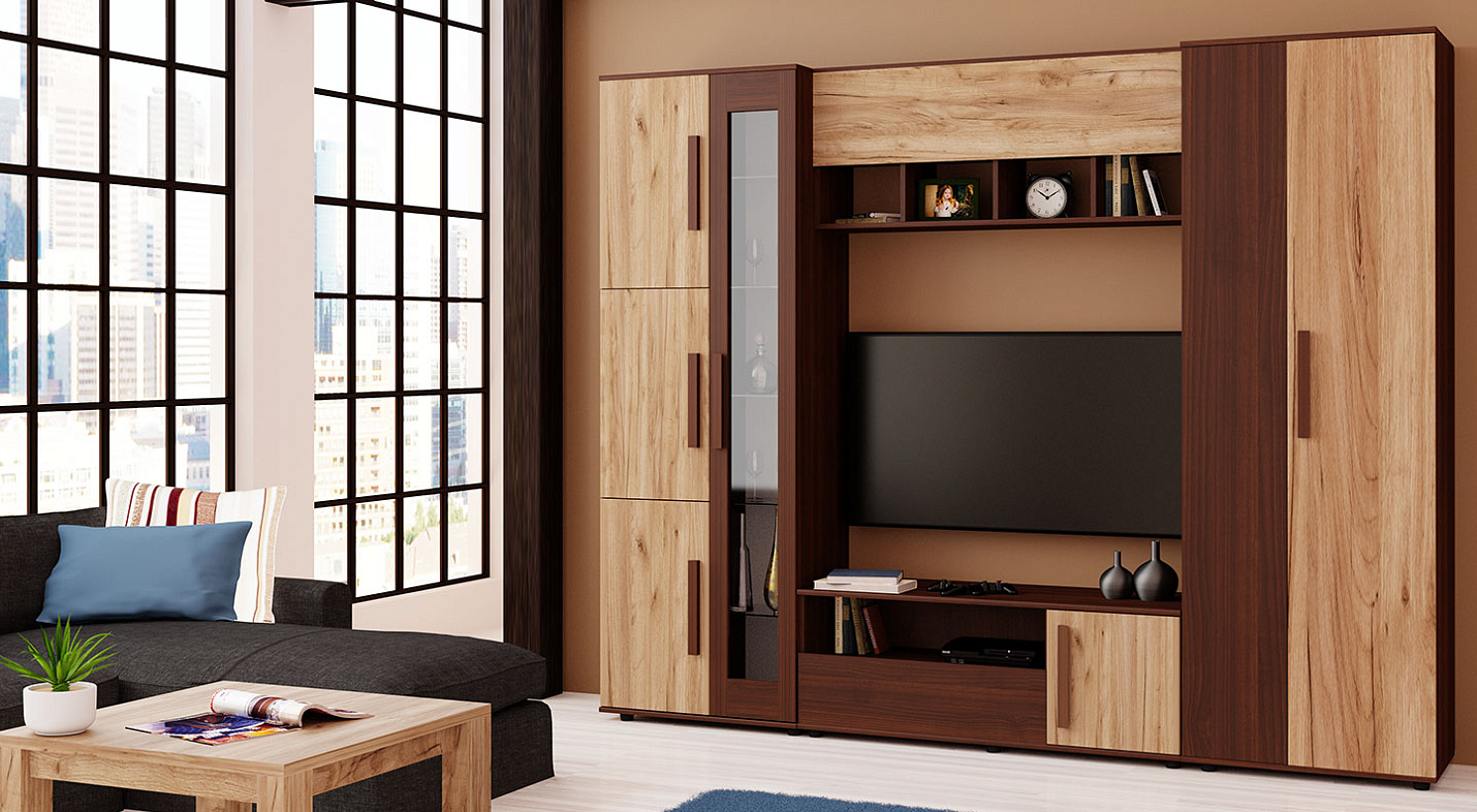 Крафт Орех вирджиния