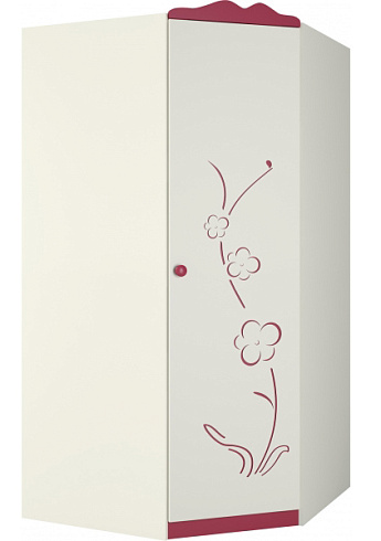 Шкаф для одежды   ШУ-1Л(П)Д0