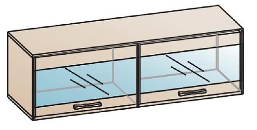 Шкаф навесной АН-805