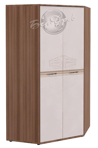 Шкаф угловой   19-38