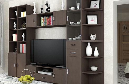 Слим Практик Венге