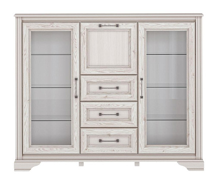 Тумба с подсветкой KOM2W1B3S