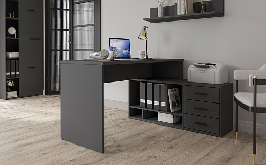 Стол письменный  Skill-05 (П)