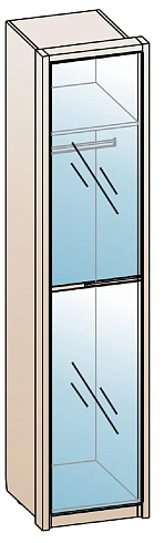 Шкаф для белья   ШК-1224