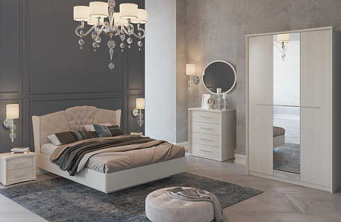 Альпина Бодега белая