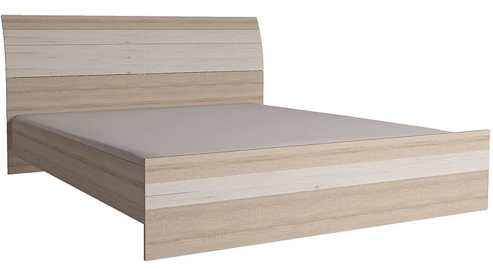 Кровать без основания   КЛ-001-1