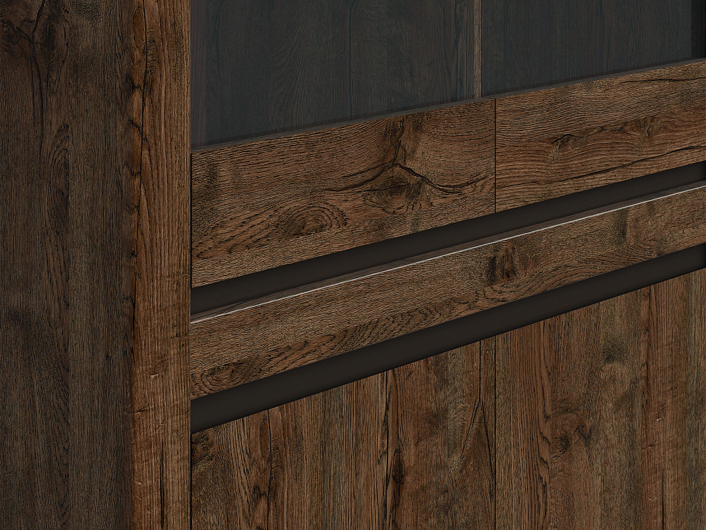 Шкаф  Kada REG2W2D