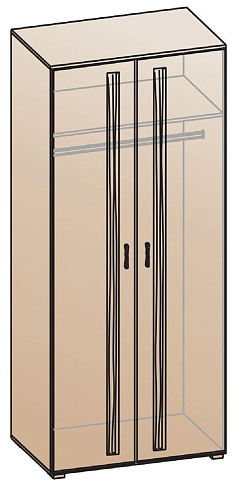 Шкаф для одежды   ШК-802 