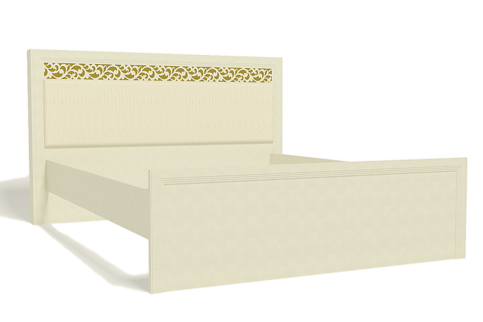 Кровать без основания   Л8а