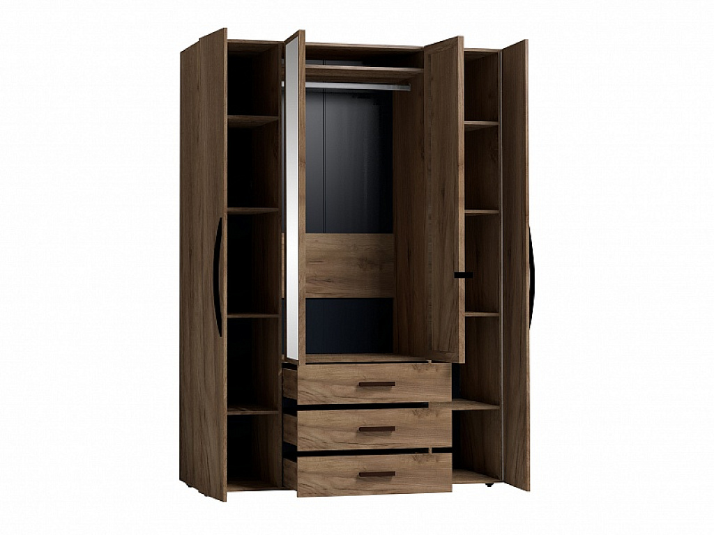 Шкаф для одежды   555