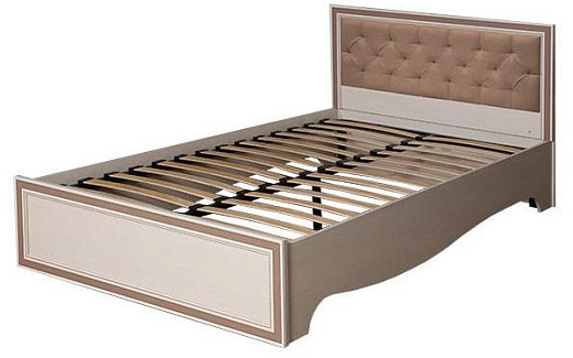 Кровать с ортопедическим основанием 4