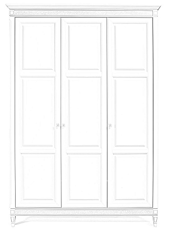 Шкаф комбинированный   ГМ 6453