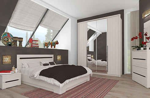 Уна Бодега белая-венге