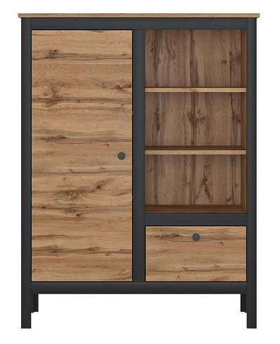 Шкаф  Loft REG1D1S/90