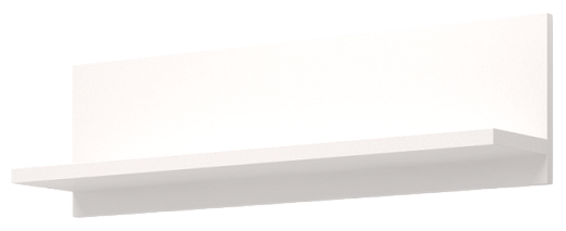 Полка навесная 41