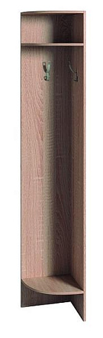 Вешалка угловая   10