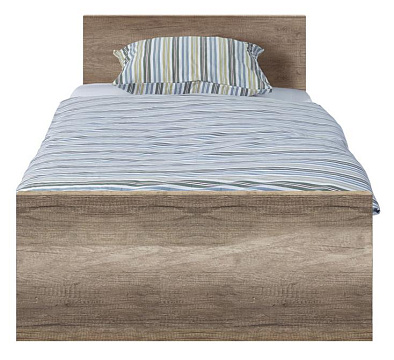 Кровать без основания LOZ90