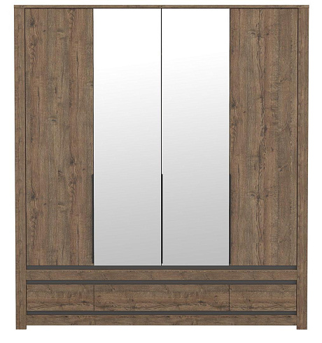 Шкаф  Kada SZF4D3S