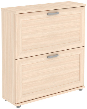 Обувница с двумя дверьми 732.01